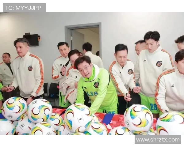 江门足球明星赛精彩瞬间回顾与现场视频全记录