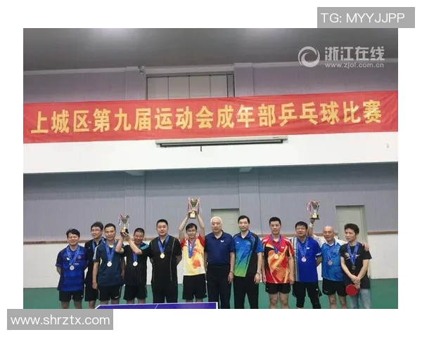 成都乒乓球队在全国比赛经验排行榜中荣获第六名展现实力与潜力